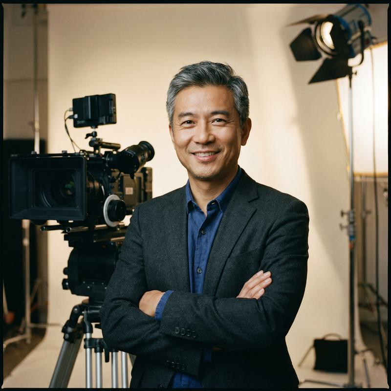 高清动漫影视导演陈志远